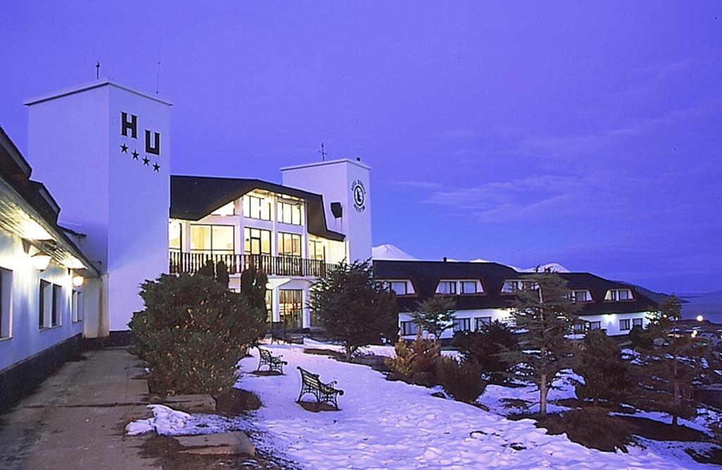 Hotel Ушуая Экстерьер фото