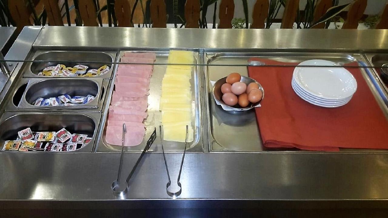 Hotel Ушуая Экстерьер фото