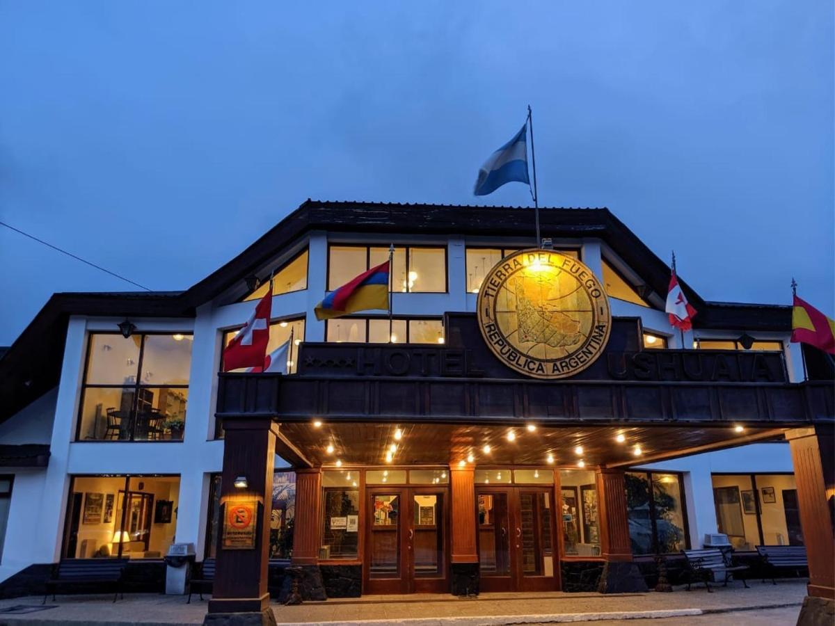 Hotel Ушуая Экстерьер фото