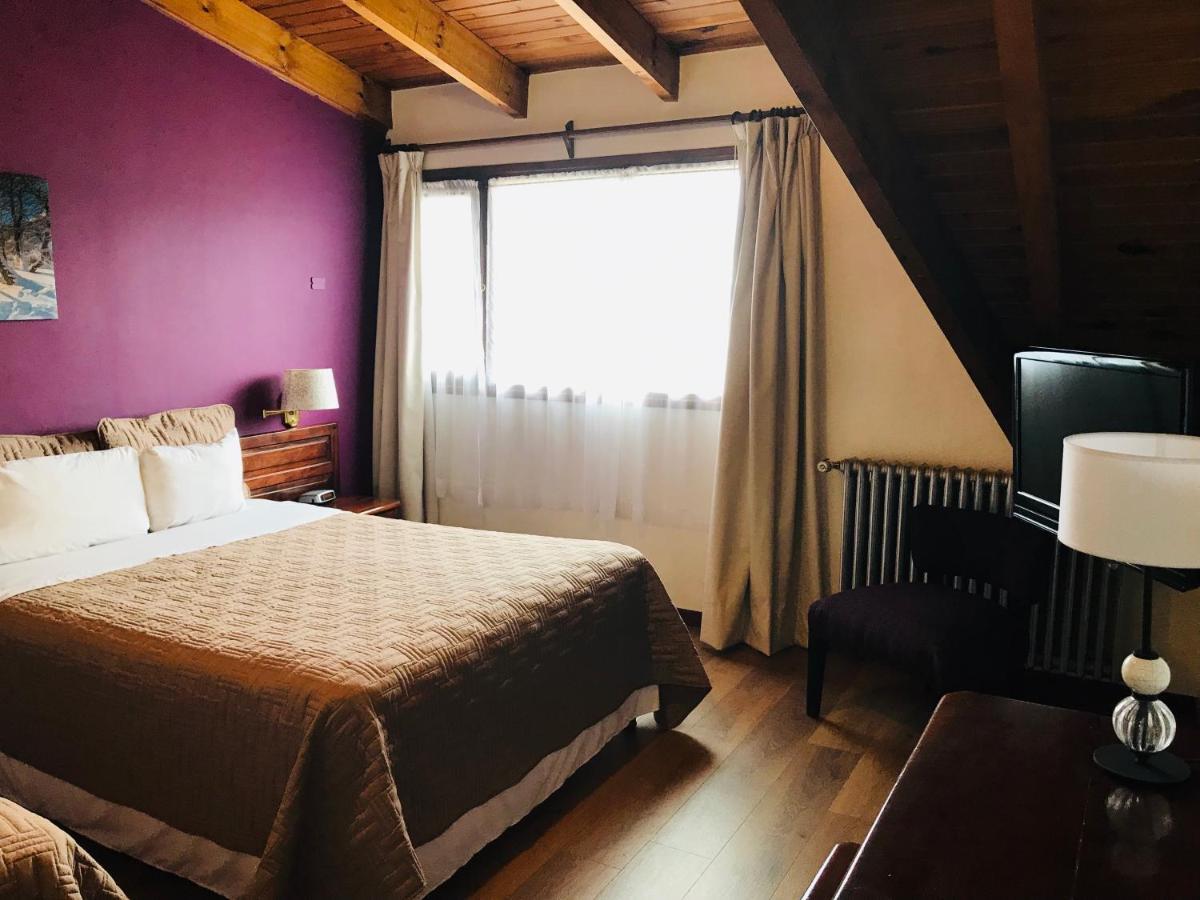 Hotel Ушуая Экстерьер фото