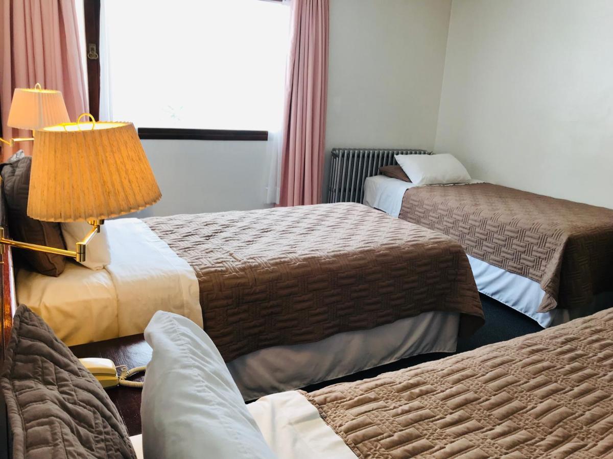 Hotel Ушуая Экстерьер фото