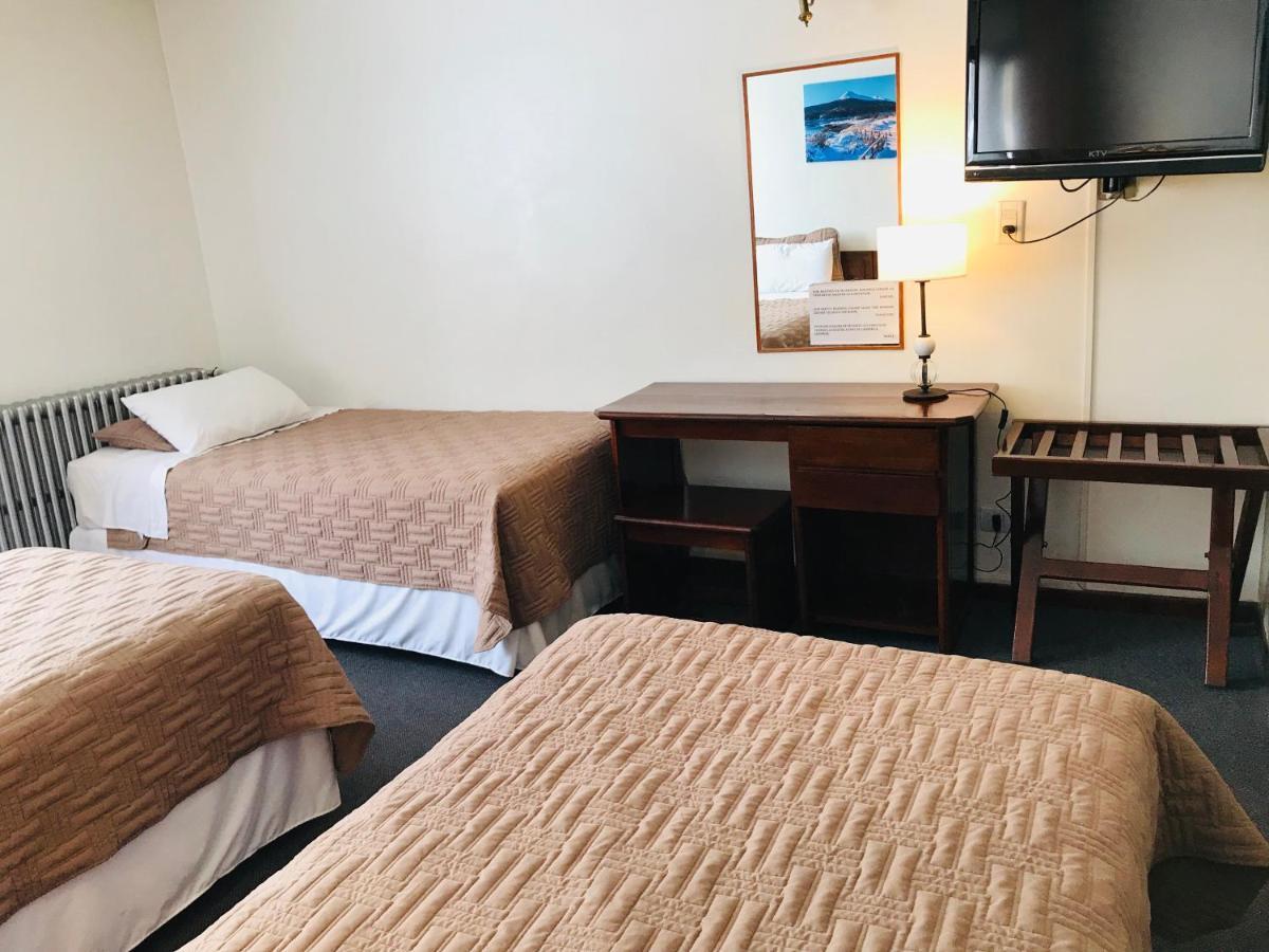 Hotel Ушуая Экстерьер фото