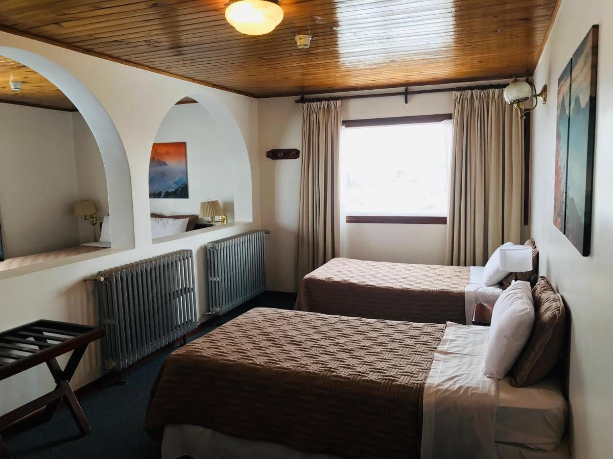 Hotel Ушуая Экстерьер фото