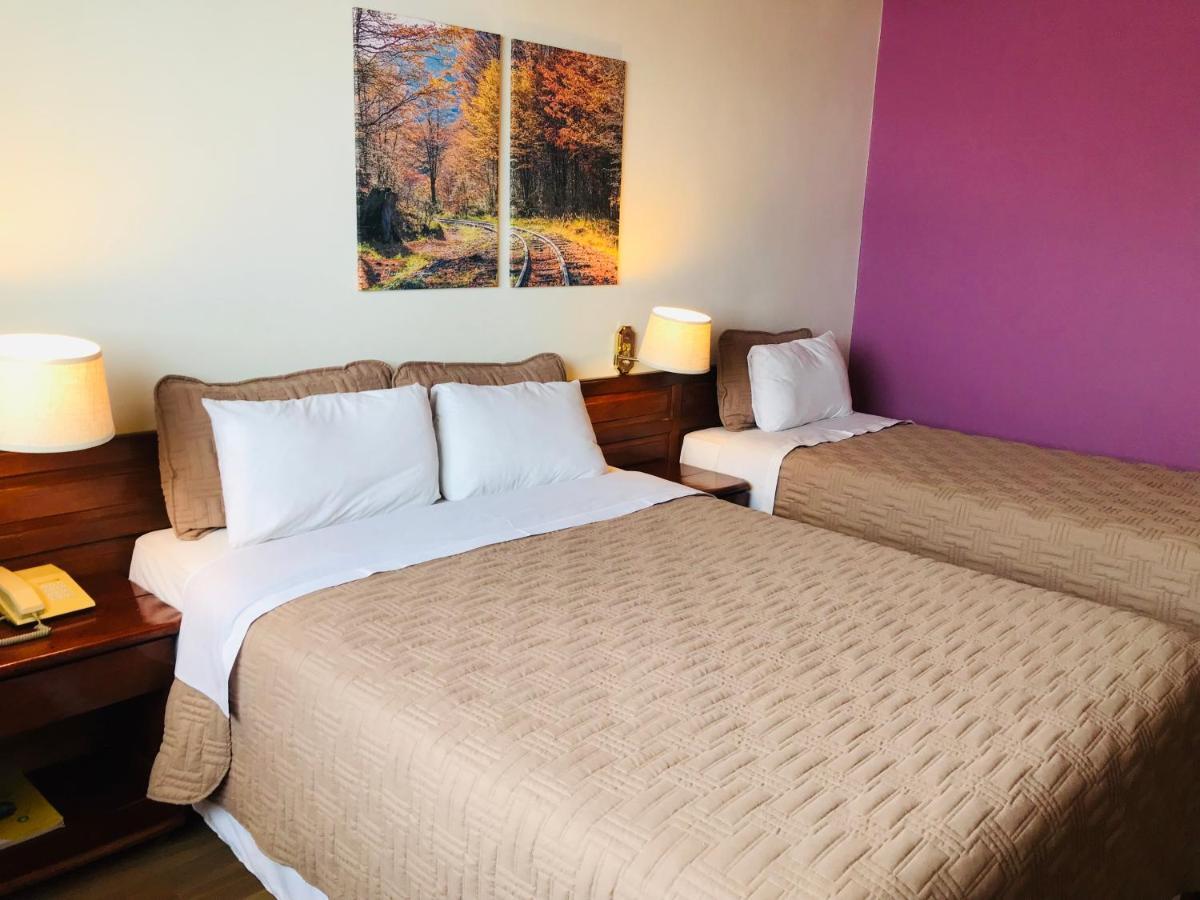 Hotel Ушуая Экстерьер фото
