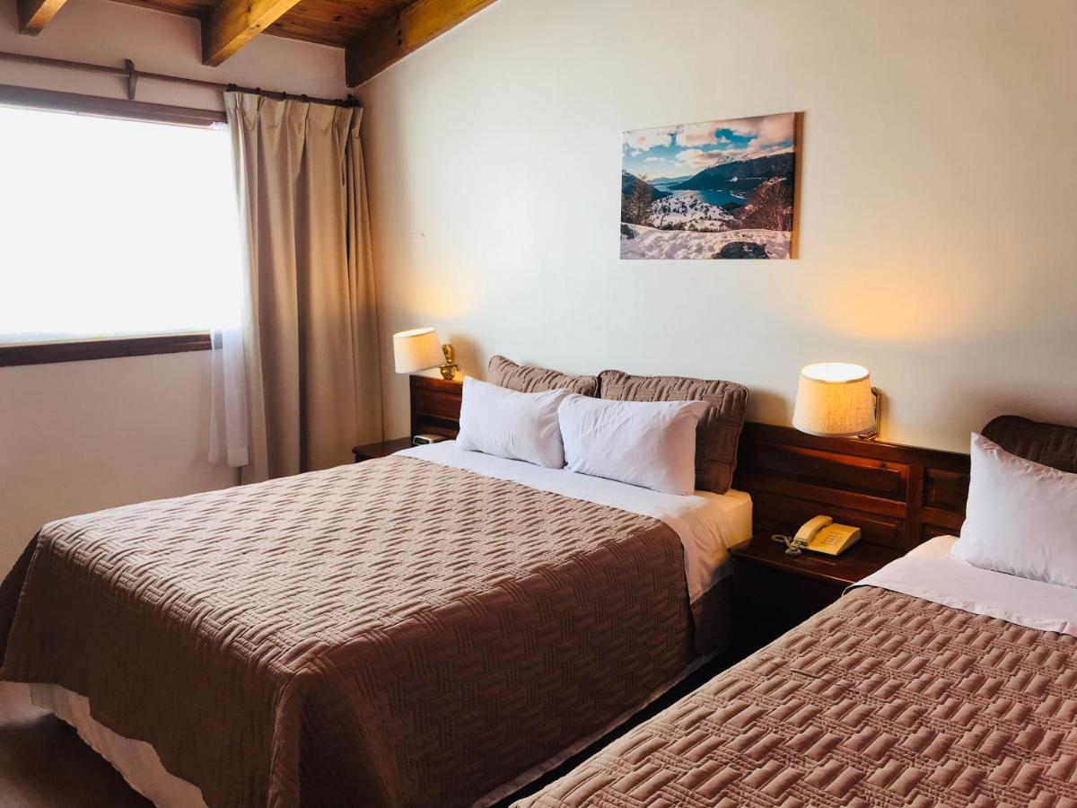Hotel Ушуая Экстерьер фото