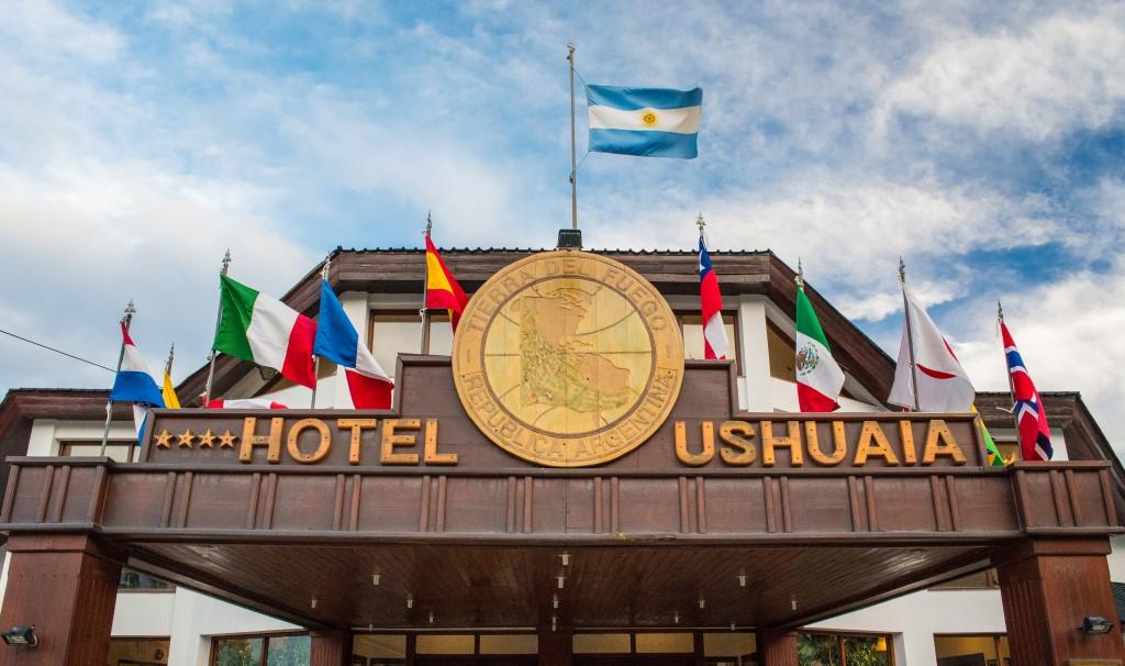 Hotel Ушуая Экстерьер фото